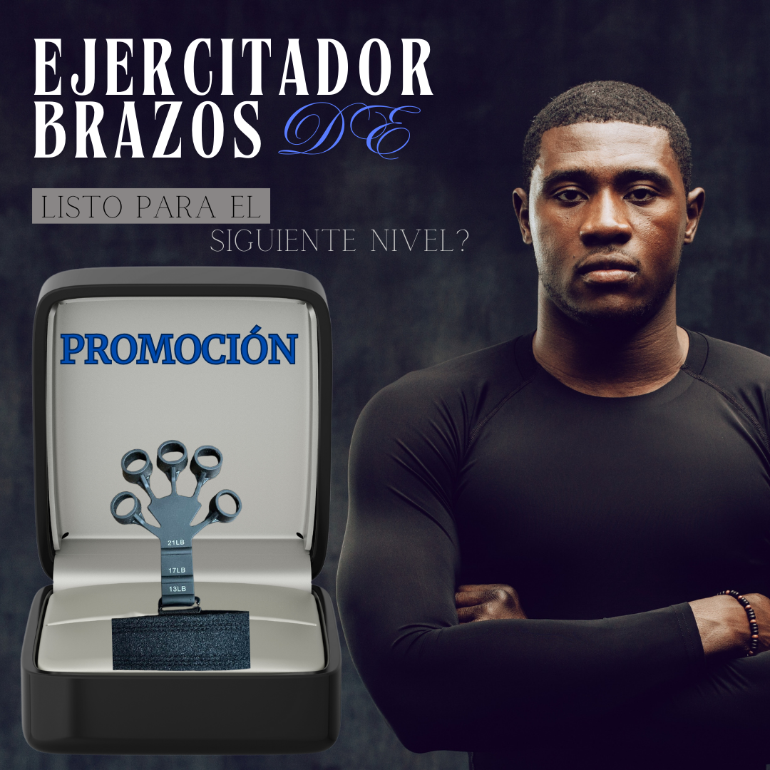 Ejercitador de Brazos