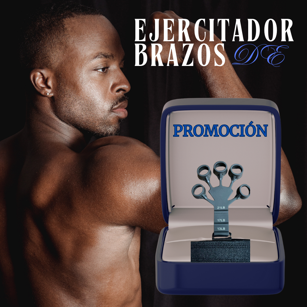 Ejercitador de Brazos