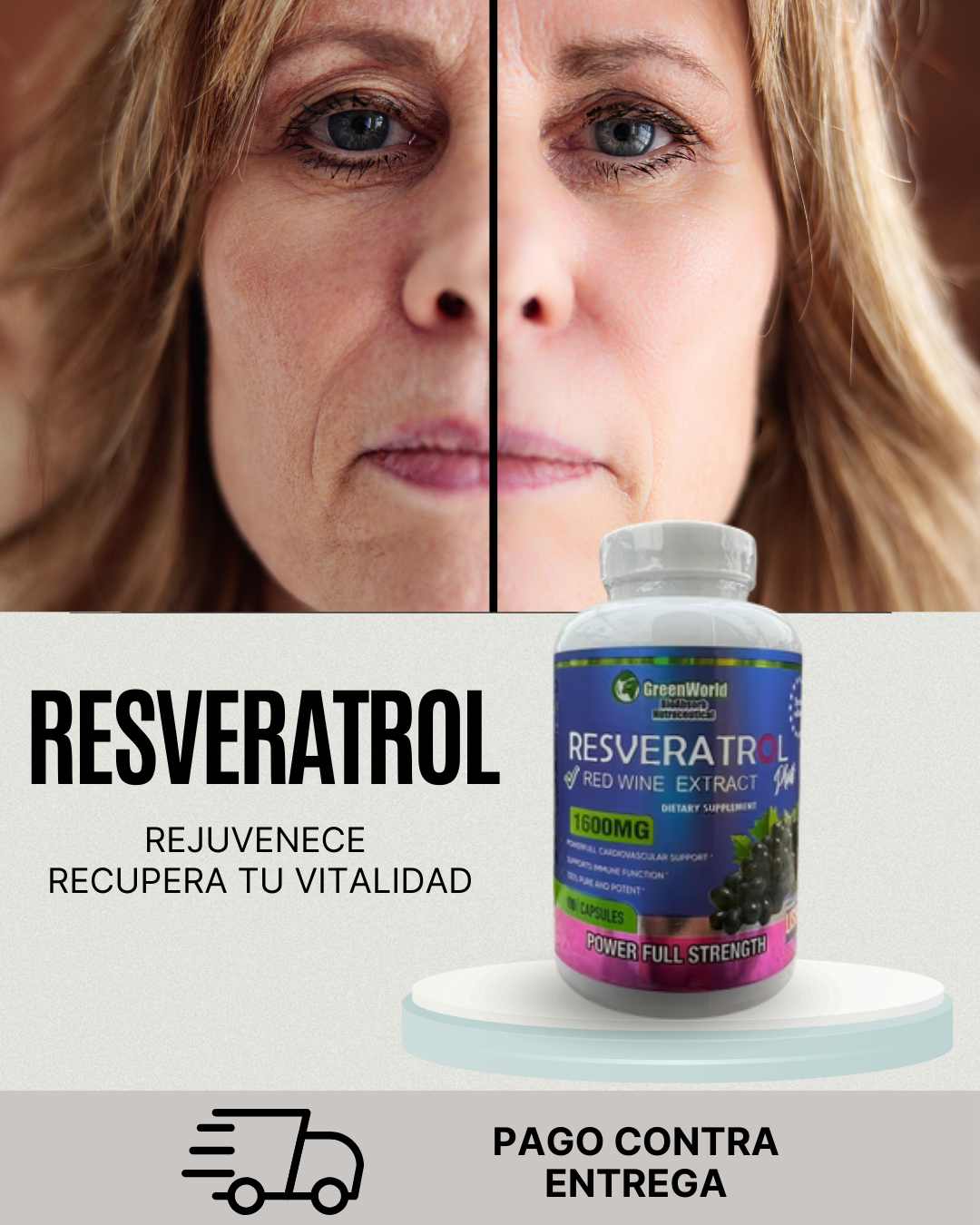 RESVERATROL (SUPLEMENTO)