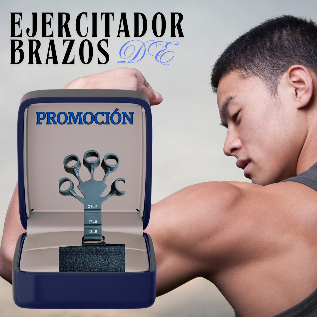 Ejercitador de Brazos